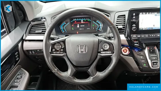 HONDA ODYSSEY 3.5
