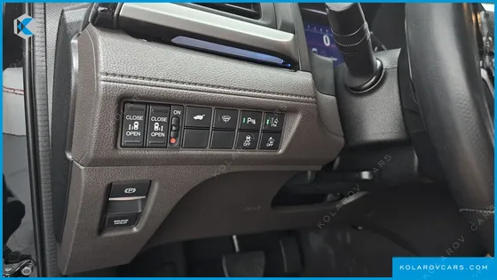 HONDA ODYSSEY 3.5