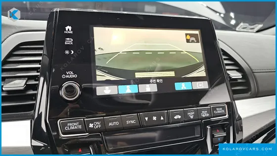 HONDA ODYSSEY 3.5