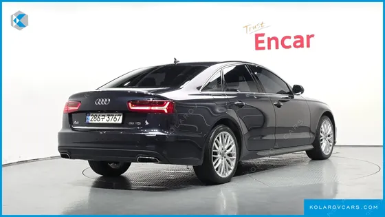 AUDI A6 35 TDI PREMIUM