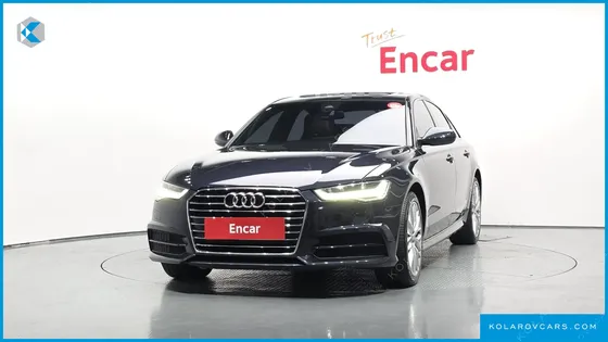 AUDI A6 35 TDI PREMIUM
