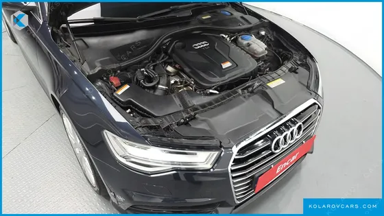 AUDI A6 35 TDI PREMIUM