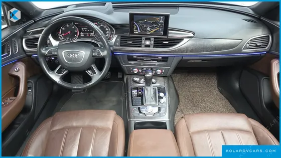 AUDI A6 35 TDI PREMIUM
