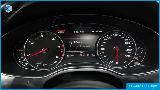 AUDI A6 35 TDI PREMIUM