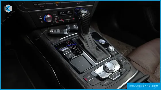 AUDI A6 35 TDI PREMIUM