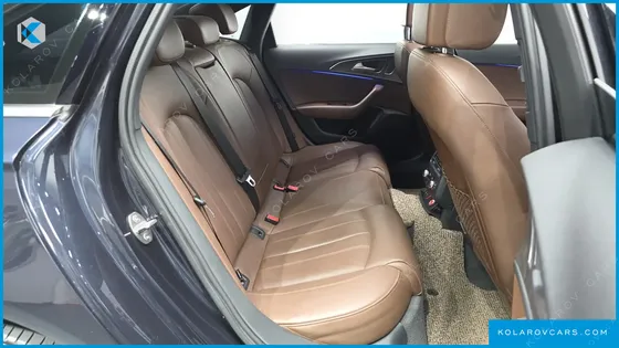 AUDI A6 35 TDI PREMIUM