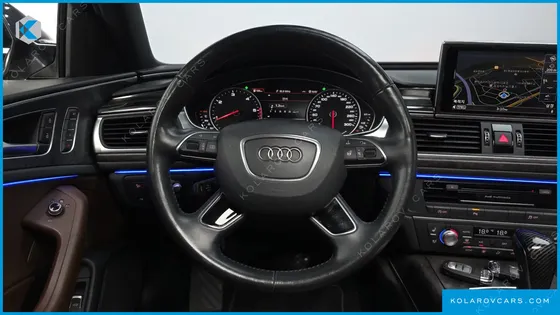 AUDI A6 35 TDI PREMIUM