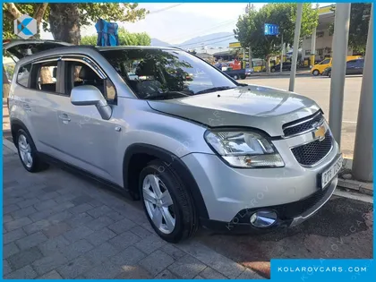 CHEVROLET (GM DAEWOO) ORLANDO 2.0 DIESEL LT