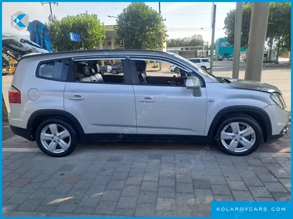 CHEVROLET (GM DAEWOO) ORLANDO 2.0 DIESEL LT