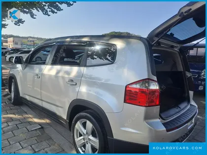 CHEVROLET (GM DAEWOO) ORLANDO 2.0 DIESEL LT