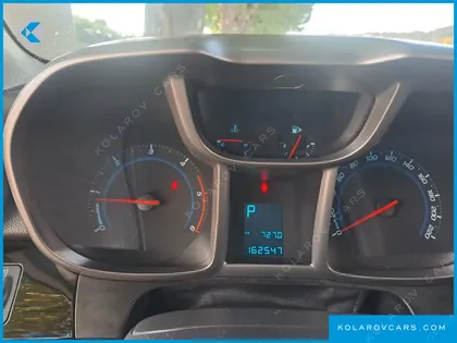 CHEVROLET (GM DAEWOO) ORLANDO 2.0 DIESEL LT