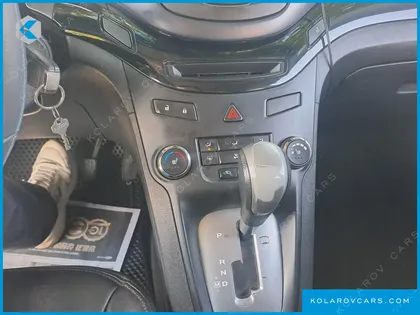 CHEVROLET (GM DAEWOO) ORLANDO 2.0 DIESEL LT