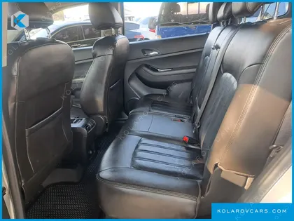 CHEVROLET (GM DAEWOO) ORLANDO 2.0 DIESEL LT