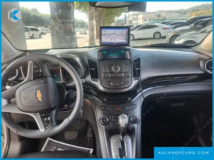 CHEVROLET (GM DAEWOO) ORLANDO 2.0 DIESEL LT