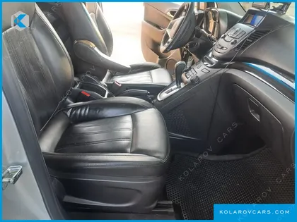 CHEVROLET (GM DAEWOO) ORLANDO 2.0 DIESEL LT
