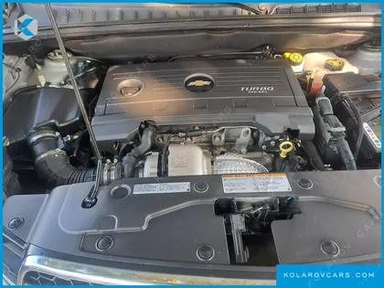 CHEVROLET (GM DAEWOO) ORLANDO 2.0 DIESEL LT