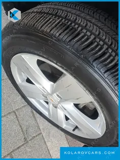 CHEVROLET (GM DAEWOO) ORLANDO 2.0 DIESEL LT