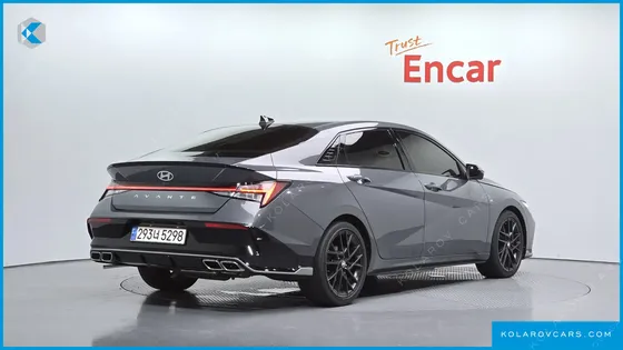 HYUNDAI ELANTRA (AVANTE) 1.6