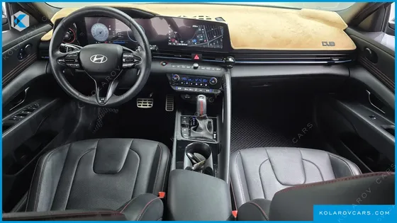 HYUNDAI ELANTRA (AVANTE) 1.6