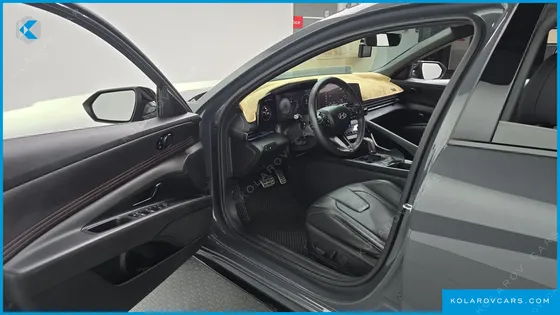 HYUNDAI ELANTRA (AVANTE) 1.6