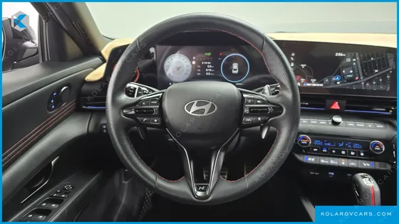 HYUNDAI ELANTRA (AVANTE) 1.6