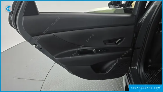 HYUNDAI ELANTRA (AVANTE) 1.6