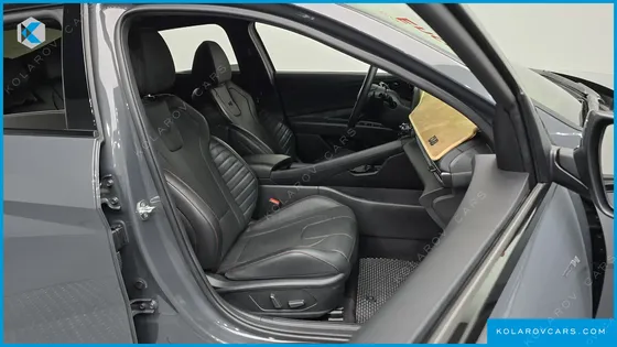 HYUNDAI ELANTRA (AVANTE) 1.6