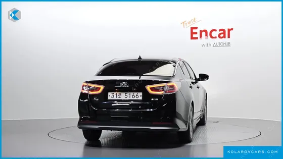 KIA K5 500H NOBLESSE