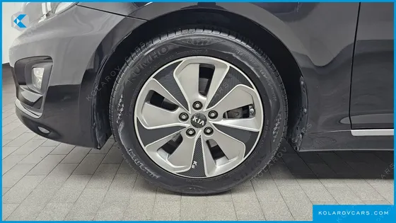 KIA K5 500H NOBLESSE