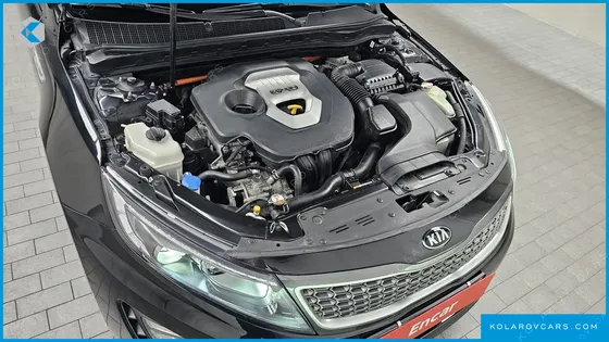 KIA K5 500H NOBLESSE