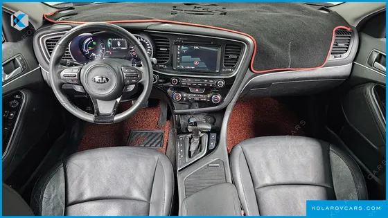 KIA K5 500H NOBLESSE