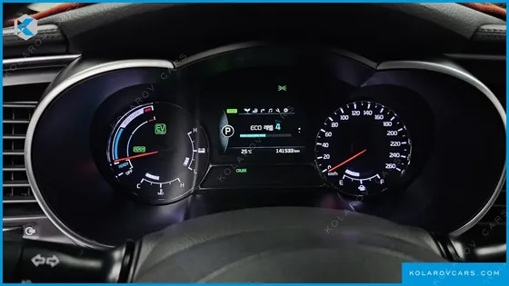 KIA K5 500H NOBLESSE