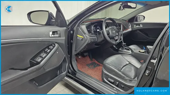 KIA K5 500H NOBLESSE