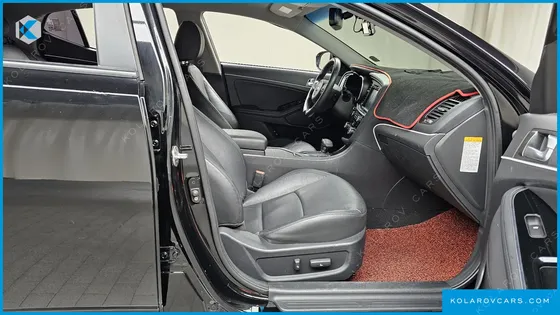 KIA K5 500H NOBLESSE