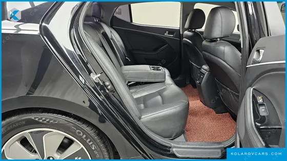 KIA K5 500H NOBLESSE