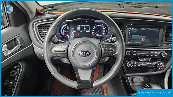 KIA K5 500H NOBLESSE