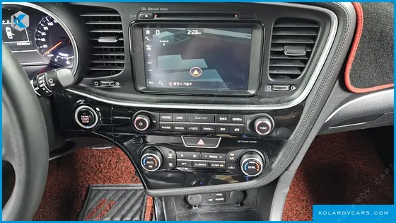 KIA K5 500H NOBLESSE
