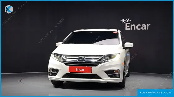 HONDA ODYSSEY 3.5