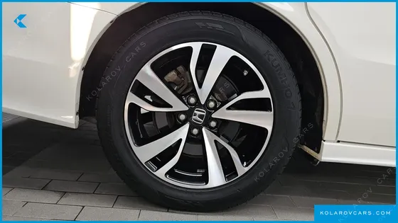HONDA ODYSSEY 3.5