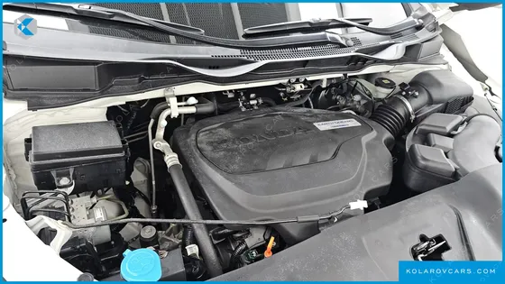 HONDA ODYSSEY 3.5