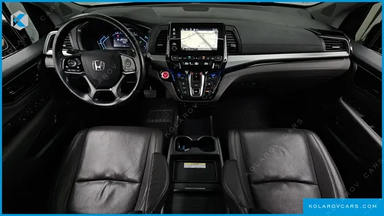 HONDA ODYSSEY 3.5