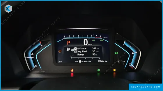 HONDA ODYSSEY 3.5