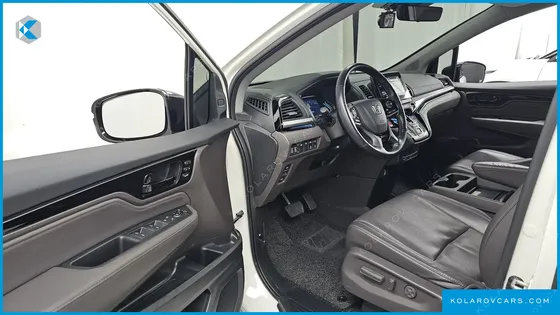 HONDA ODYSSEY 3.5
