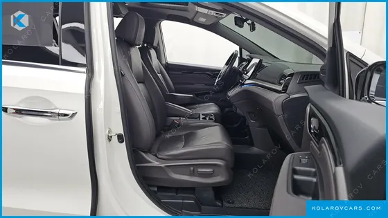 HONDA ODYSSEY 3.5