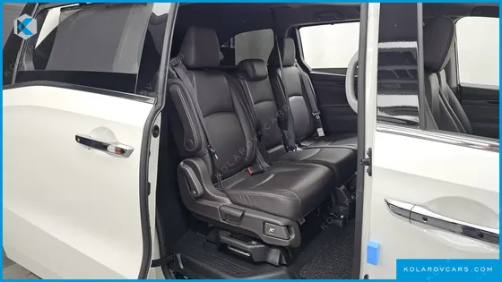 HONDA ODYSSEY 3.5