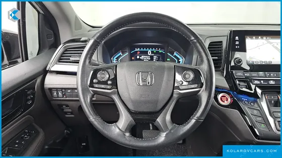HONDA ODYSSEY 3.5