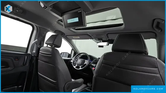 HONDA ODYSSEY 3.5