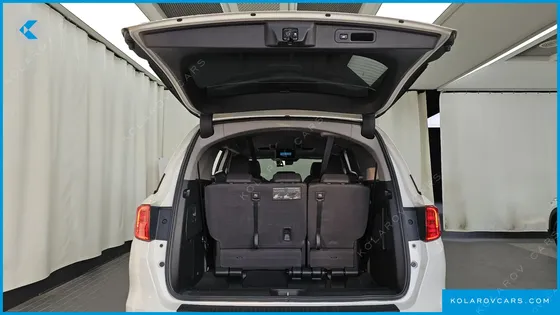 HONDA ODYSSEY 3.5