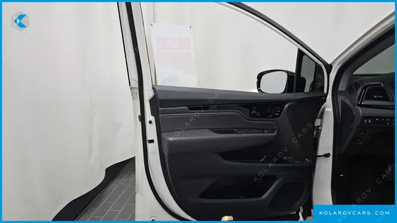 HONDA ODYSSEY 3.5