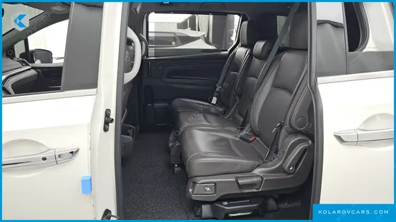 HONDA ODYSSEY 3.5
